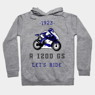 R 1200 GS Hoodie